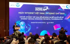 Internet Day: Đổi mới sáng tạo để chuyển đổi số