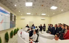 Lâm Đồng khai trương Trung tâm điều hành thành phố thông minh