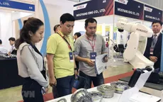Khai mạc chuỗi triển lãm công nghiệp hỗ trợ tại TP.HCM