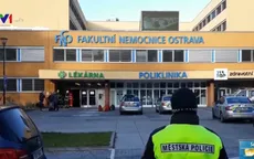 Nghi phạm xả súng tại bệnh viện ở Ostrava, CH Czech đã tự sát