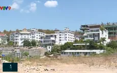 Chưa xử lý quyết liệt công trình xây dựng trái phép tại Khánh Hòa
