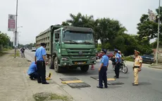 Tiếp tục duy trì đội cơ động chống xe quá tải
