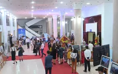 Khai mạc Liên hoan truyền hình toàn quốc lần thứ 39
