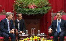 Đẩy mạnh hợp tác phát triển công nghệ Việt Nam - Hoa Kỳ