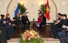 Trân trọng quan hệ hữu nghị Việt Nam - Liên bang Nga
