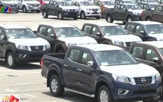 Các hãng ô tô đua nhau giảm giá hút khách cuối năm