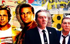 SAG Awards 2020: Phim của Martin Scorsese và Quentin Tarantino đối đầu
