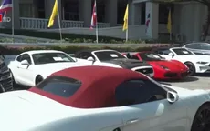 Thái Lan thu giữ nhiều tài sản của công ty lừa đảo trực tuyến Forex-3D