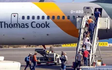 Sẽ bồi thường cho khách hàng của công ty con của Thomas Cook tại Đức