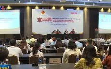 Ngành da giày đón đầu cơ hội CPTPP và EVFTA