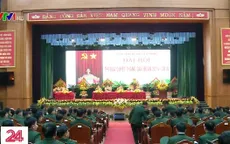 Tuyên dương điển hình bảo vệ chủ quyền biên giới