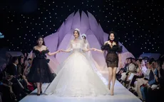 Đỗ Mỹ Linh, Huyền My rạng rỡ tại Tuần lễ Thời trang và làm đẹp quốc tế Việt Nam
