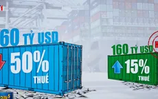 Mỹ và Trung Quốc đạt thỏa thuận thương mại giai đoạn 1