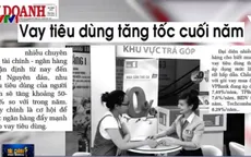 Cho vay tiêu dùng dịp Tết Nguyên đán
