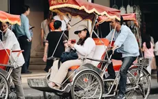 Góc nhìn văn hóa: Hoài niệm nét đẹp đô thị xích lô trong lòng đường phố