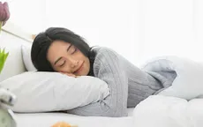 Ngủ quá 9 giờ một đêm dễ bị đột quỵ