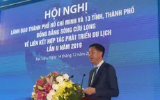 Ký kết phát triển du lịch khu vực phía Nam