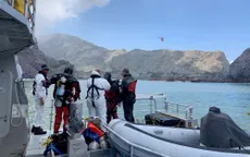 New Zealand triển khai thợ lặn tìm kiếm nạn nhân mất tích do núi lửa phun trào