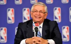 Cựu chủ tịch NBA David Stern nhập viện