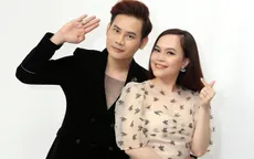 Vợ chồng MC Hồng Phúc – Quỳnh Phượng bất ngờ tiết lộ từng nhiều lần định ly hôn