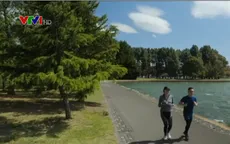 Chương trình Marathon cho người nhập cư tại Australia