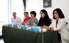 Các tác phẩm Đối thoại - Tọa đàm tại LHTHTQ lần thứ 39 bám sát đời sống, có tính định hướng rõ nét