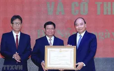 Kỷ niệm 70 năm truyền thống Học viện Chính trị khu vực III