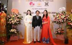 NSND Trần Nhượng lấy lại phong độ sau khi giảm 10kg hậu ly hôn
