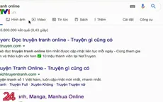 Đọc truyện tranh trực tuyến, thói quen khó bỏ