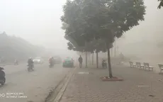 Đâu là nguyên nhân chính gây ra tình trạng ô nhiễm bụi tại Hà Nội?