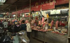 Giá heo tăng liên tục, lượng heo tiêu thụ giảm