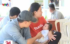 Trạm y tế chuyển biến để thu hút người dân