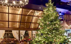 Cây thông Noel đắt giá nhất thế giới