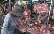 Nhiều xáo trộn trong kinh doanh khi giá heo tăng liên tục