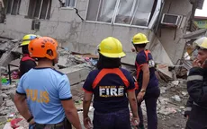 Gia tăng thương vong trong động đất tại Philippines