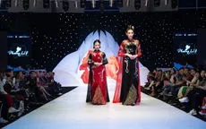 NTK Phương Hồ mang dấu ấn Á Đông lên sàn diễn VIBFW 2019