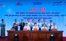 Tháo gỡ khó khăn về vốn cho cao tốc Trung Lương - Mỹ Thuận