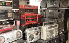 Tiệm bán "chất âm cũ"
