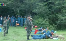 Xây dựng lực lượng dân quân tự vệ vững mạnh, rộng khắp