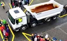 Những “điểm mù” của xe tải, container bạn nên tránh