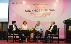 Phát triển chăm sóc sức khoẻ sinh sản