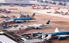 Lùi thời hạn mở rộng mạng bay tới Trung Quốc