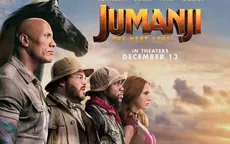Bom tấn ''Jumanji: The next level'' lôi cuốn người hâm mộ Bắc Mỹ