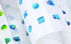 Microsoft công bố thiết kế logo Windows mới