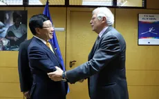 Quan hệ Việt Nam – EU có những bước phát triển mạnh mẽ và toàn diện