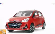 Các xe bán chạy nhất tháng 11/2019