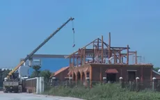 Đồng Nai: Cưỡng chế biệt thự gỗ giữa cù lao Phố