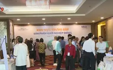 Nhiều sáng tạo tại vòng chung kết Cuộc thi Khởi nghiệp ĐBSCL 2019
