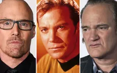 "Quái kiệt" Tarantino tạm biệt giấc mơ Star Trek?