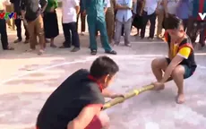 Đời sống văn hóa tinh thần phong phú của người Pà Thẻn, Hà Giang
